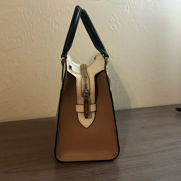 Kate Spade Toasted Hazelnut Madison Satchel ♠️ - Picture 5 of 10